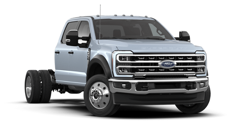 2026 Ford F-450SD DRW