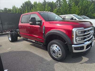 2026 Ford F-450SD Lariat DRW