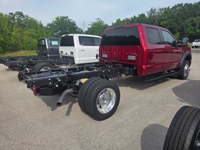 2026 Ford F-450SD Lariat DRW