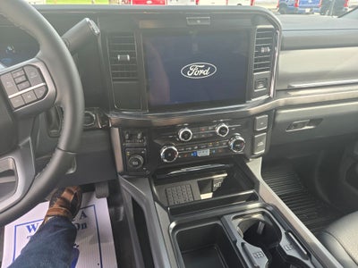 2026 Ford F-450SD Lariat DRW