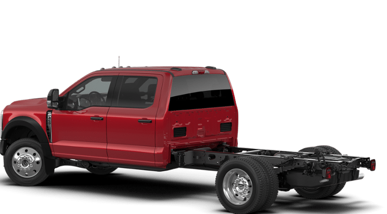2026 Ford F-450SD Lariat DRW