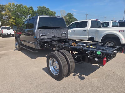 2027 Ford F-450SD Lariat DRW