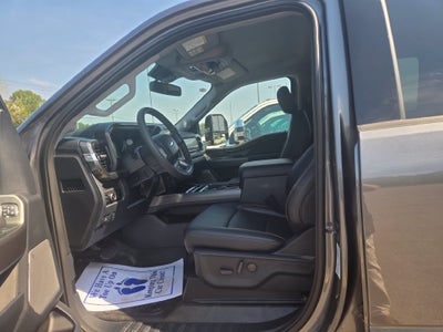 2027 Ford F-450SD Lariat DRW