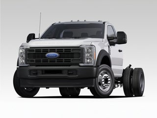 2027 Ford F-450SD Lariat DRW