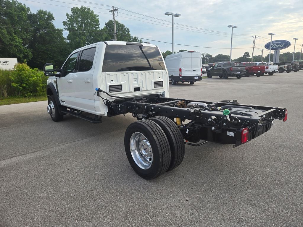2026 Ford F-450SD Lariat DRW