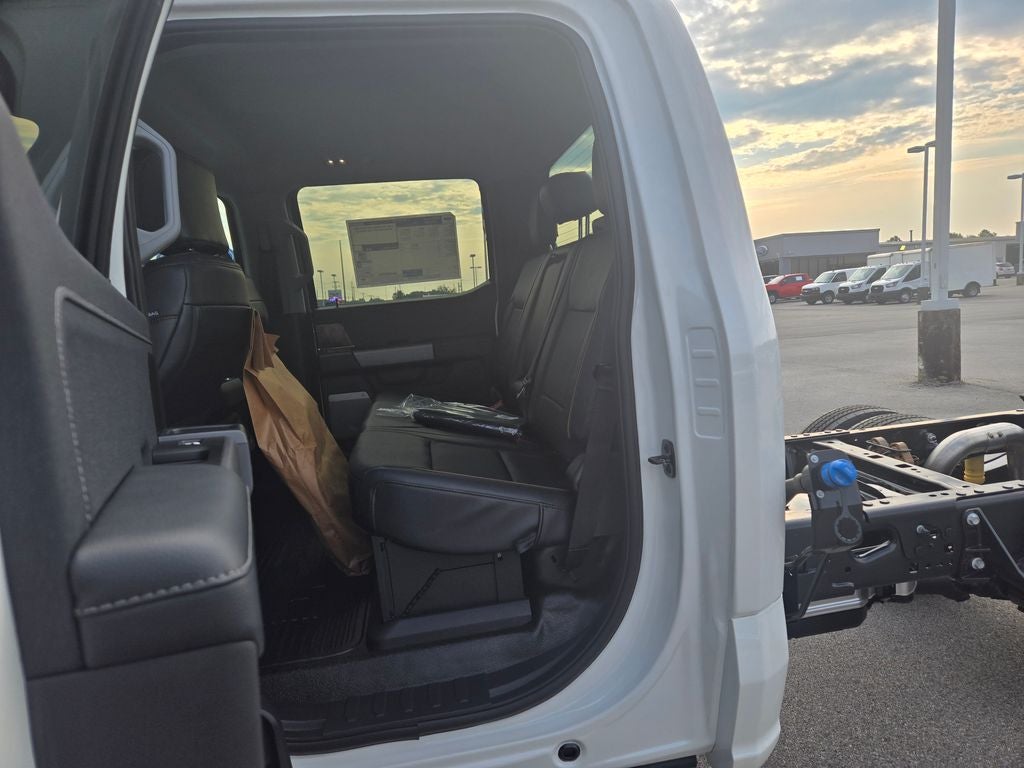 2026 Ford F-450SD Lariat DRW