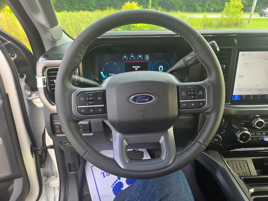 2026 Ford F-450SD Lariat DRW