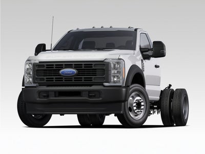 2027 Ford F-450SD XL DRW