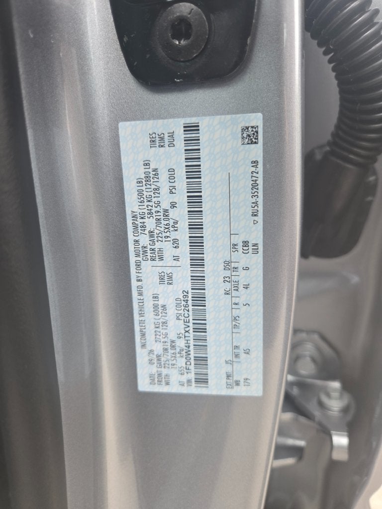 2027 Ford F-450SD XL DRW