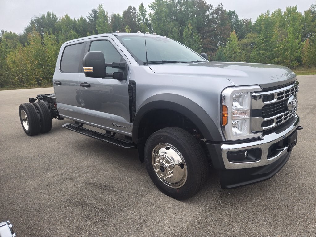 2027 Ford F-450SD XL DRW