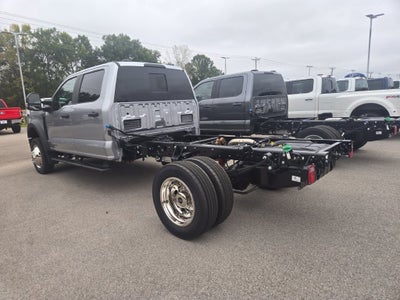 2027 Ford F-450SD XL DRW