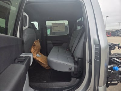 2027 Ford F-450SD XL DRW