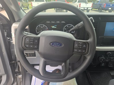 2027 Ford F-450SD XL DRW