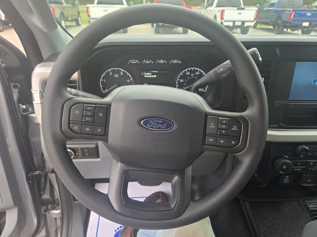 2027 Ford F-450SD XL DRW