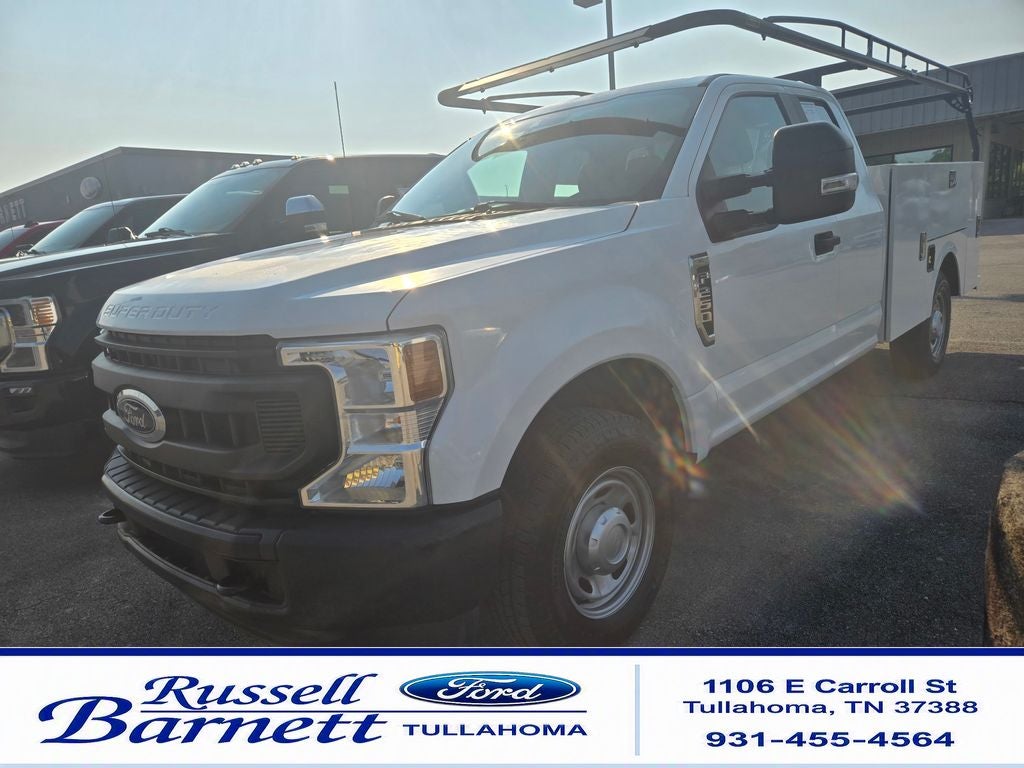 2022 Ford F-250SD XL