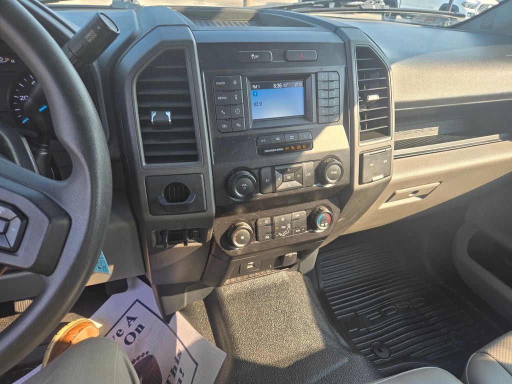2022 Ford F-250SD XL