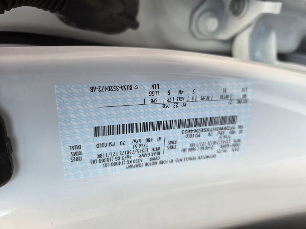 2025 Ford F-350SD XL DRW