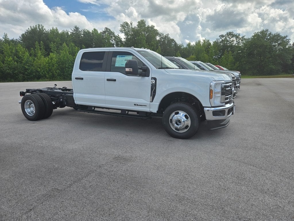 2025 Ford F-350SD XL DRW