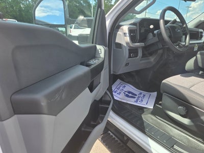 2025 Ford F-350SD XL DRW