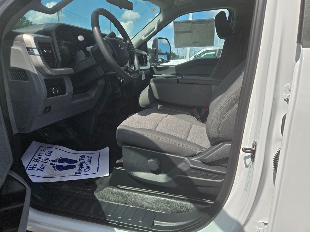 2025 Ford F-350SD XL DRW