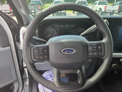 2025 Ford F-350SD XL DRW