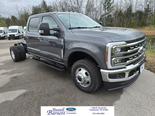 2026 Ford F-350SD Lariat DRW