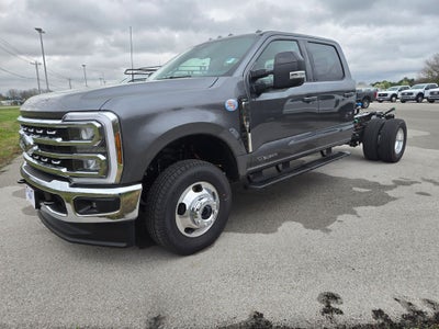 2026 Ford F-350SD Lariat DRW
