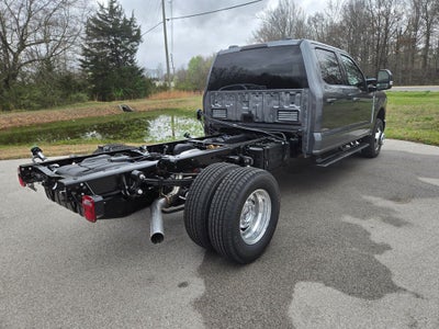 2026 Ford F-350SD Lariat DRW