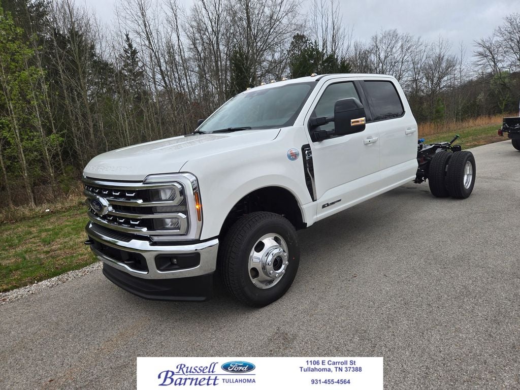2026 Ford F-350SD Lariat DRW