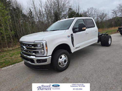 2026 Ford F-350SD Lariat DRW