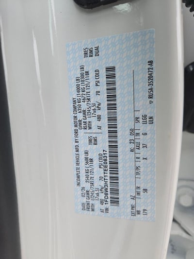 2026 Ford F-350SD Lariat DRW