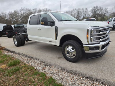 2026 Ford F-350SD Lariat DRW