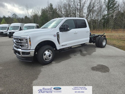2026 Ford F-350SD Lariat DRW