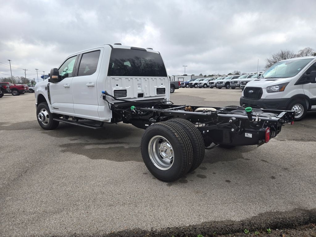 2026 Ford F-350SD Lariat DRW