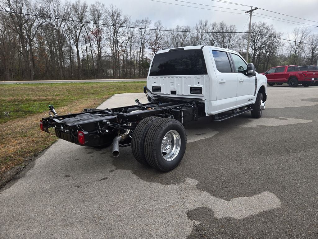2026 Ford F-350SD Lariat DRW