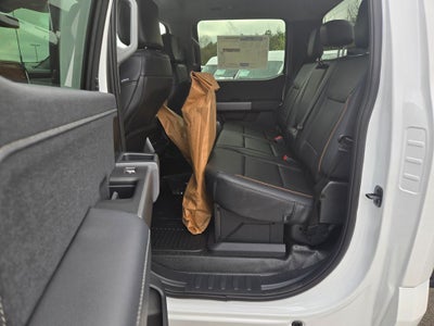 2026 Ford F-350SD Lariat DRW