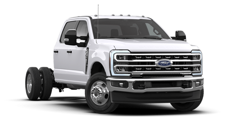 2026 Ford F-350SD Lariat DRW