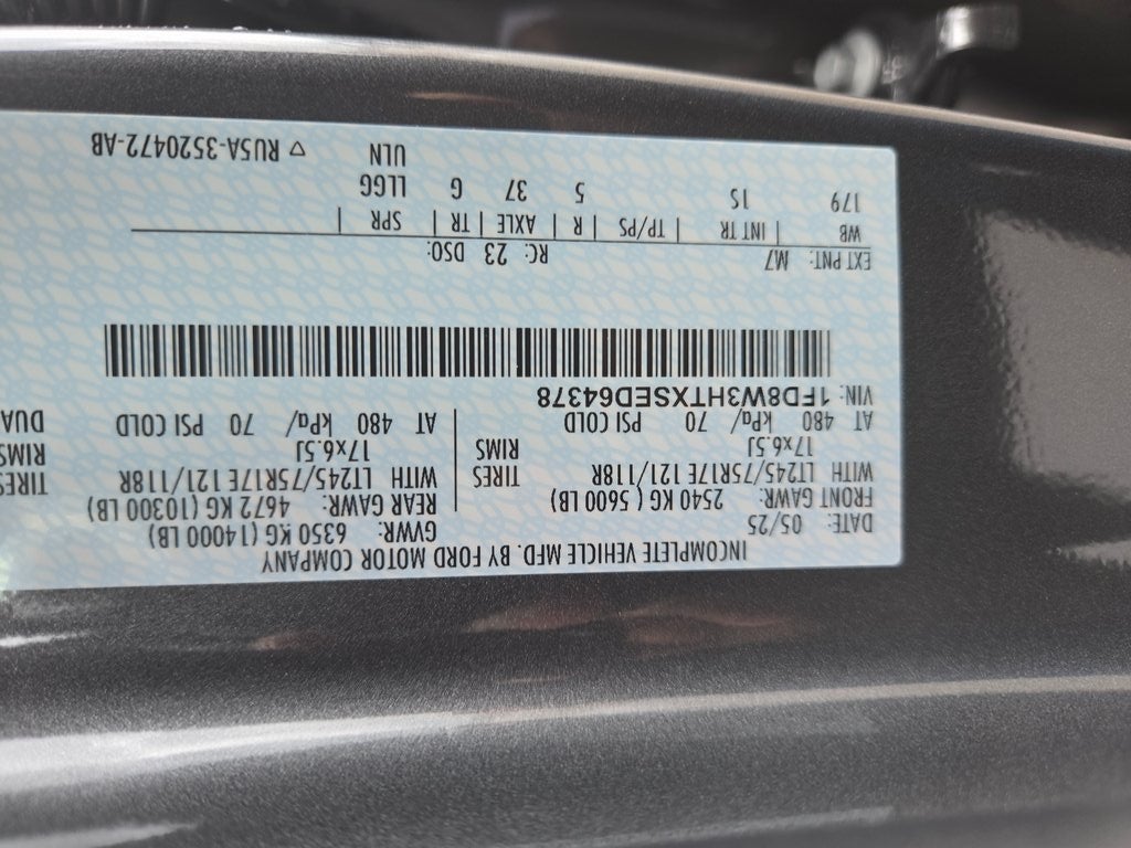 2025 Ford F-350SD XL DRW