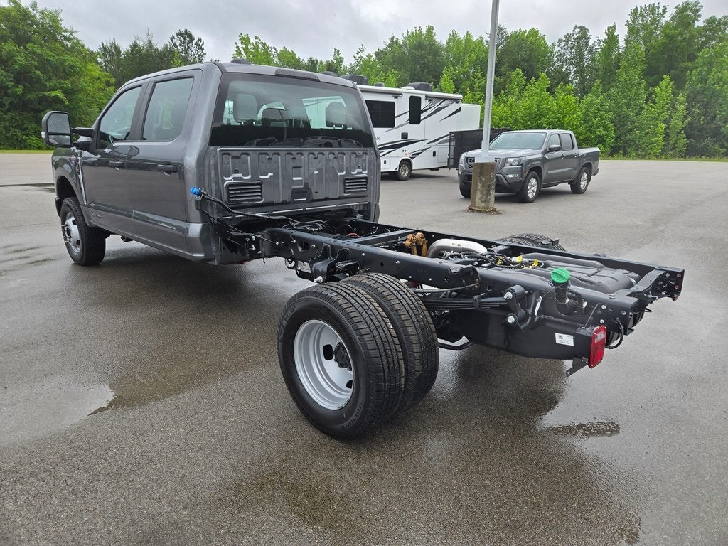 2025 Ford F-350SD XL DRW