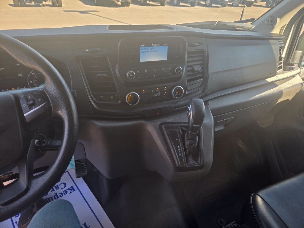 2023 Ford Transit-350 Base