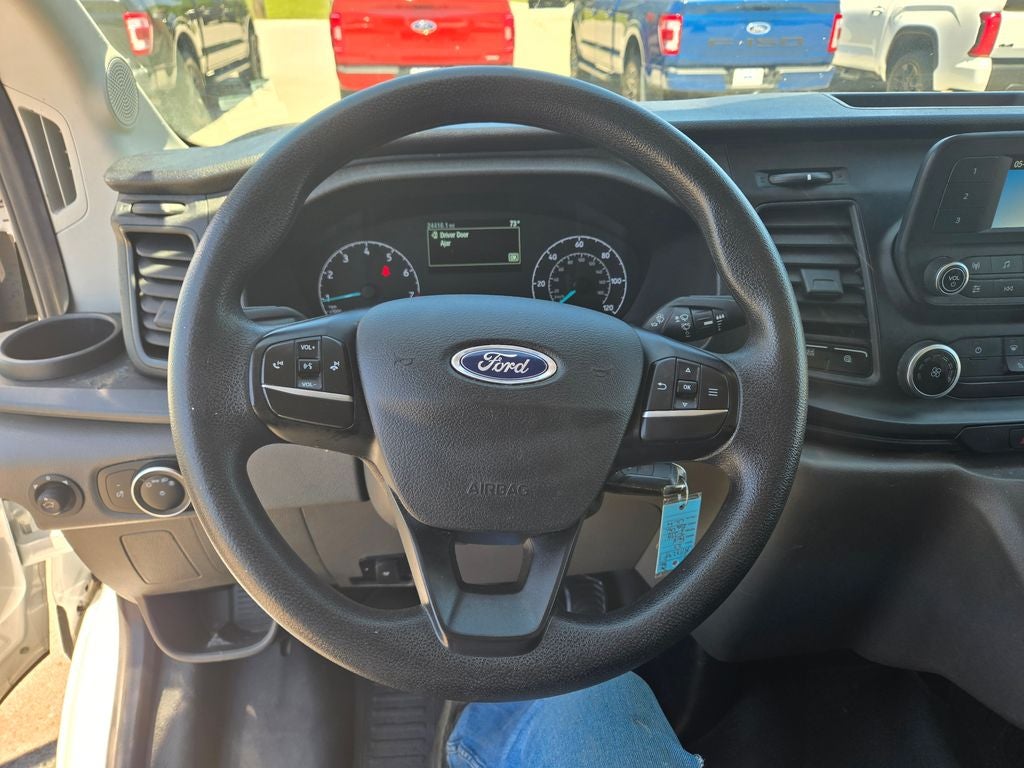 2023 Ford Transit-350 Base