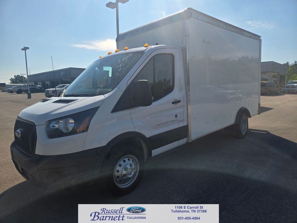 2023 Ford Transit-350 Base