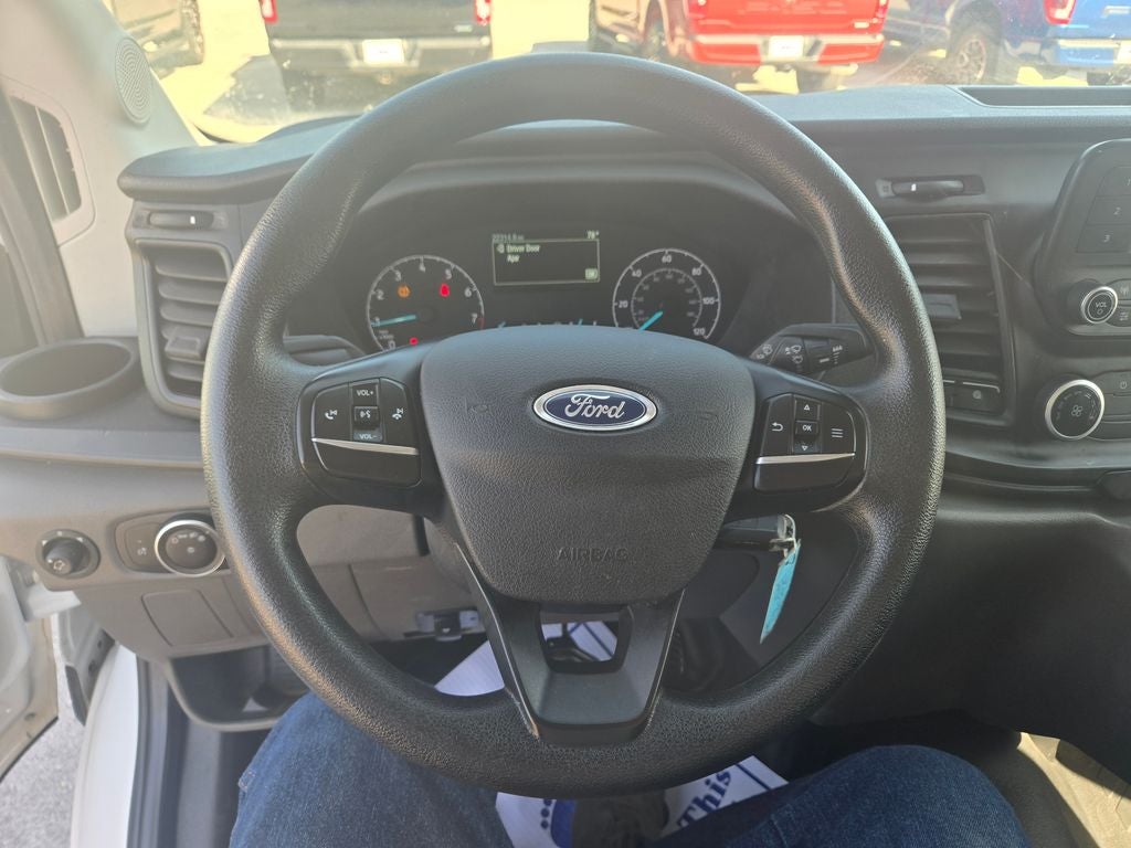 2023 Ford Transit-350 Base