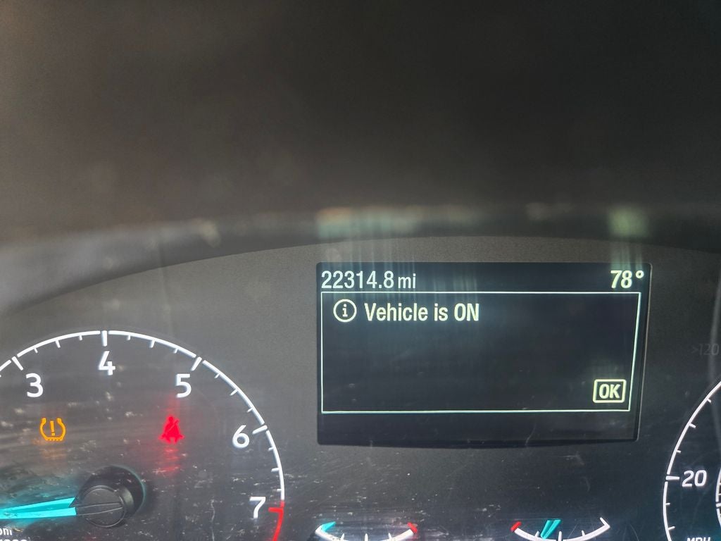 2023 Ford Transit-350 Base