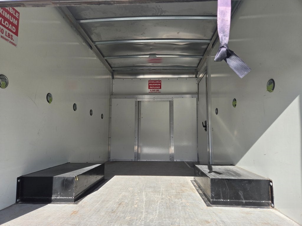 2023 Ford Transit-350 Base 12' Box Van