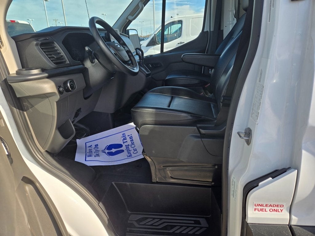 2023 Ford Transit-350 Base 12' Box Van