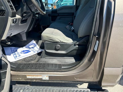 2019 Ford F-350 XL Bed Delete