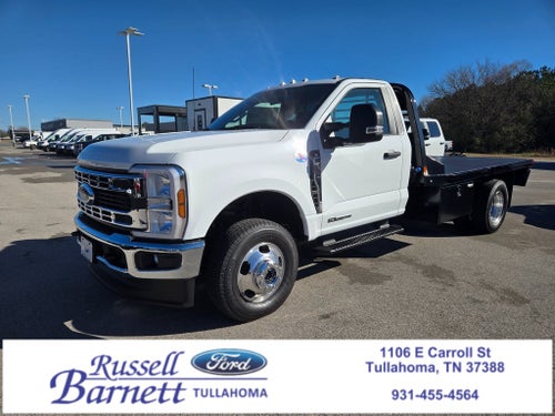 2026 Ford F-350SD XL DRW