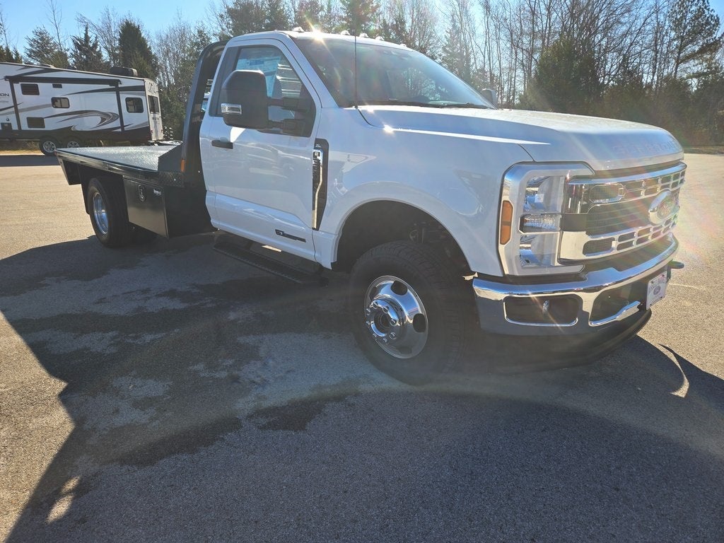 2026 Ford F-350SD XL DRW