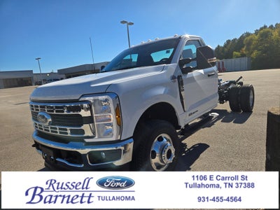 2026 Ford F-350SD XL DRW